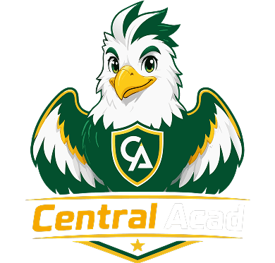 CentralAcad mascot logo